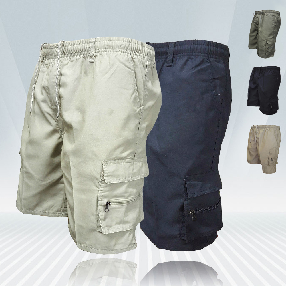 Woodworking Brand - Mode männer Cargo-Shorts Herren Casual Hosen