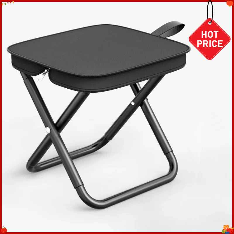 Woodworking Outdoor Furniture - 2026 Bestseller Ultraleichter Angelhocker Outdoor Picknick