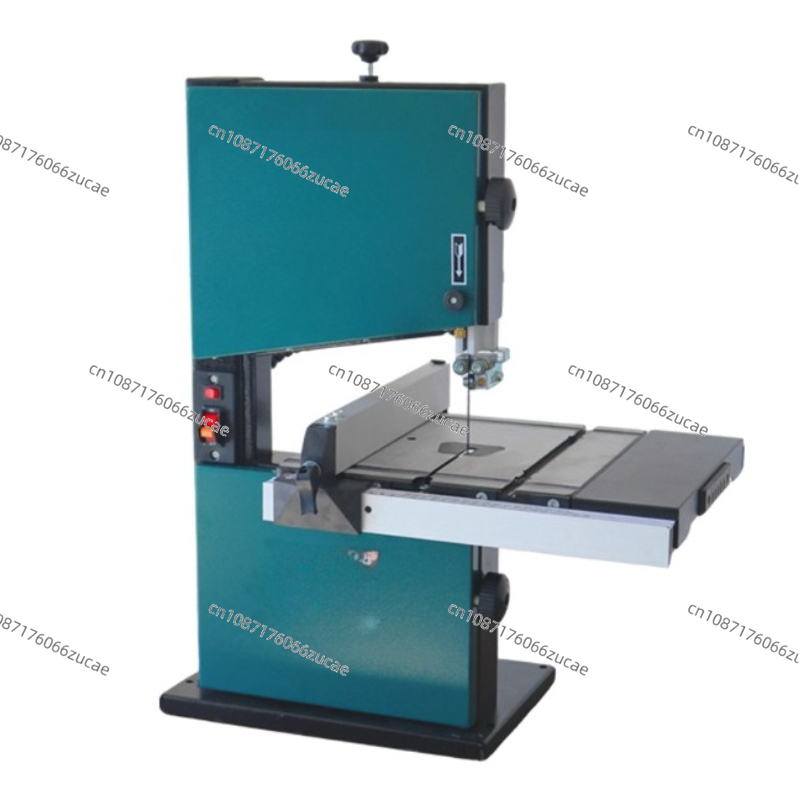 Woodworking Bandsaw - Holzbearbeitung Bandsäge Maschine Kurve Säge Log