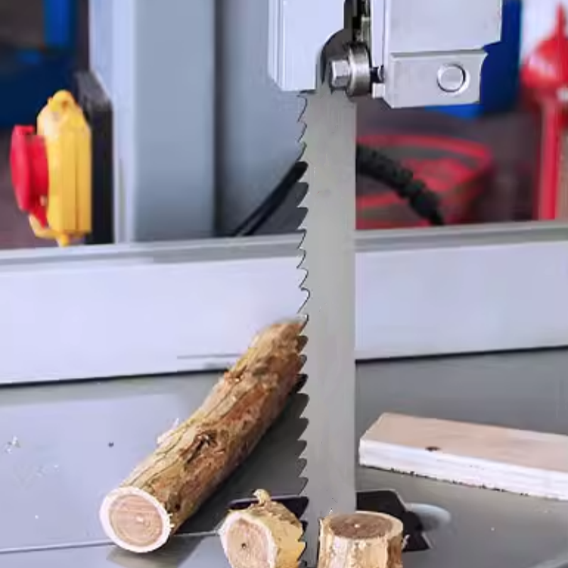 Woodworking Bandsaw - 2 Stück Bandsägeblätter Bandlänge 1400 1425