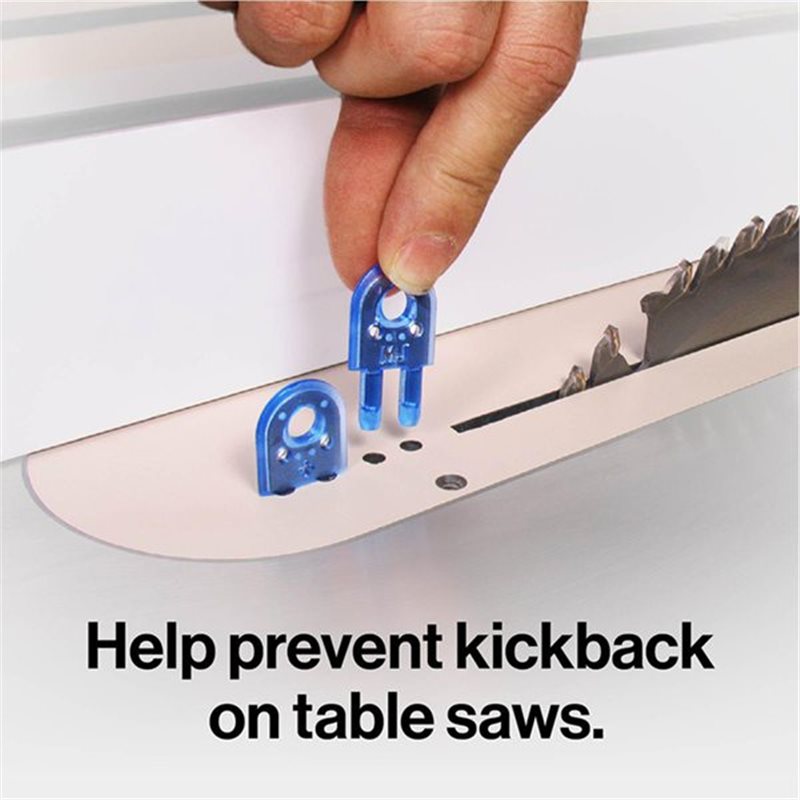 Woodworking Kickback - A23P für MJ SPLITTER Werkzeugset mit