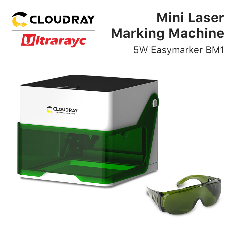Woodworking Ai - Cloudray 5000 mw CNC Mini Laser