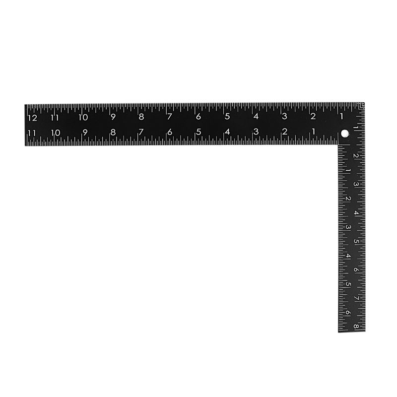 Woodworking Teacher - 2X Lehrer-Lineal, 0–30 cm, 0–20 cm,