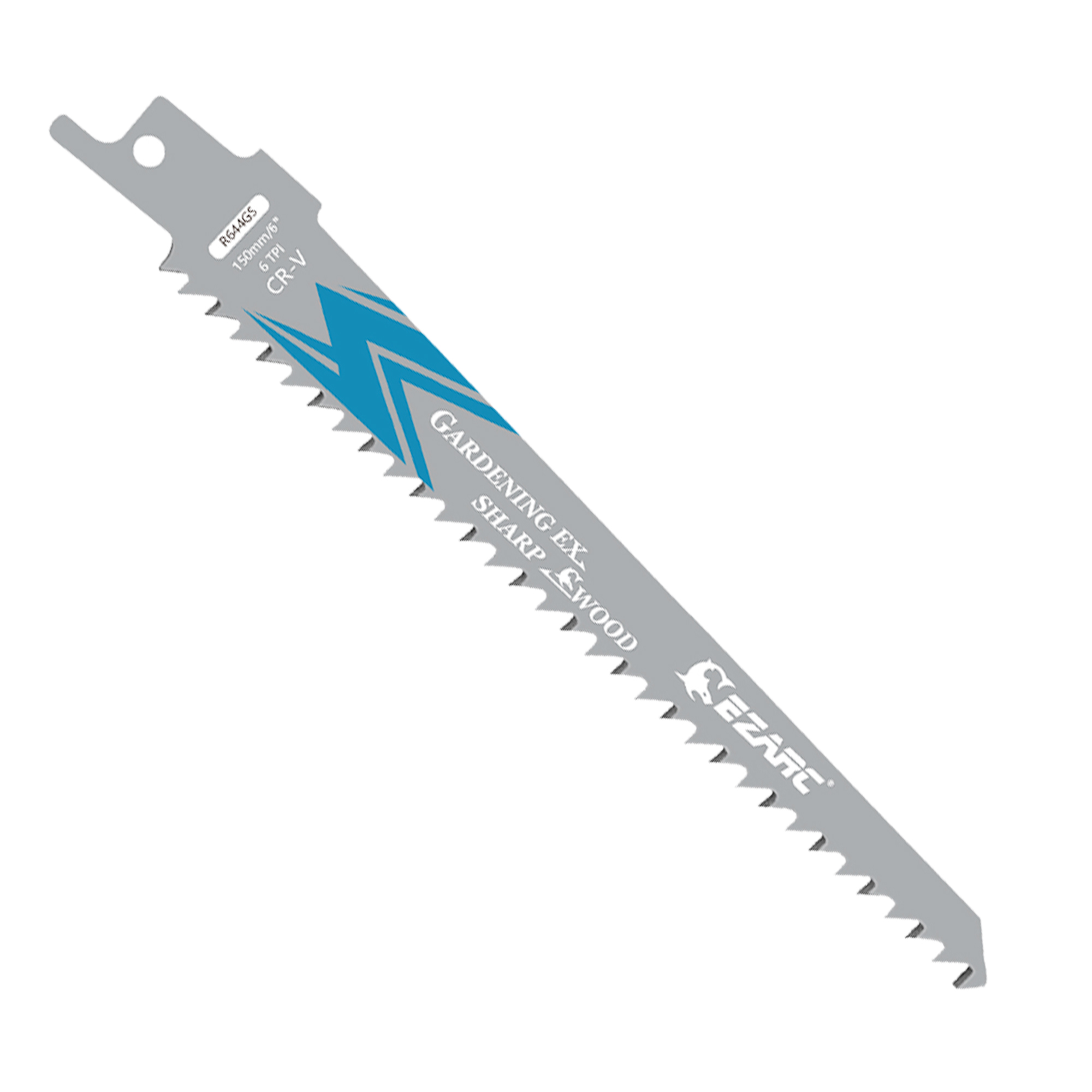 Woodworking Rasp - EZARC Säbelsägeblätter für Holz, CRV Sägeblatt