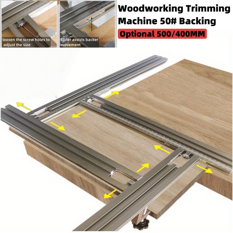 Woodworking Ai - Fräsen Nut Trimmen Maschine Gravur Führungsschiene