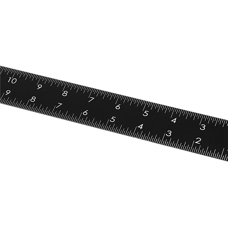 Woodworking Teacher - A27F-3X Lehrer-Lineal, 0–30 cm, 0–20 cm,