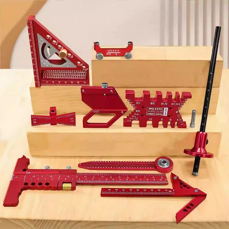 Holzbearbeitungs-Messwerkzeug- – Woodworking Plans Free Bewertung und Preis
