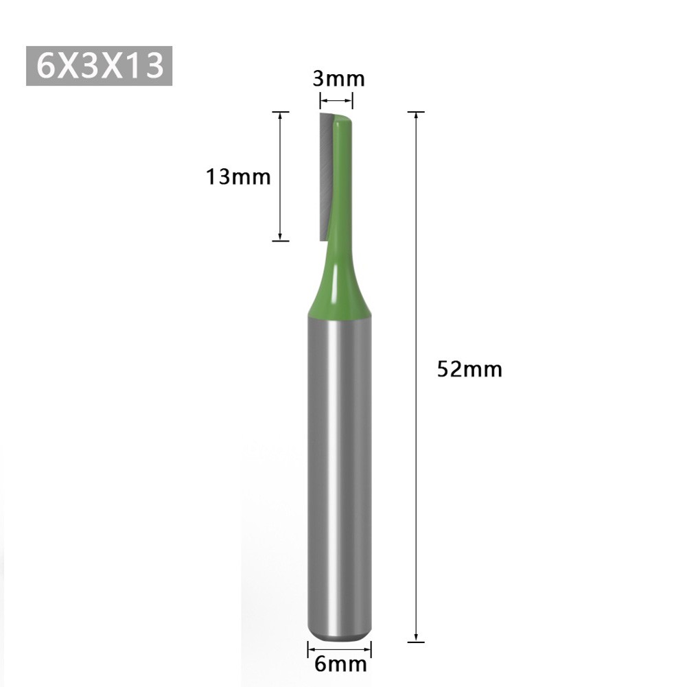 Industrieller Fräser mit 6-mm- – Woodworking Kickback Bewertung und Preis