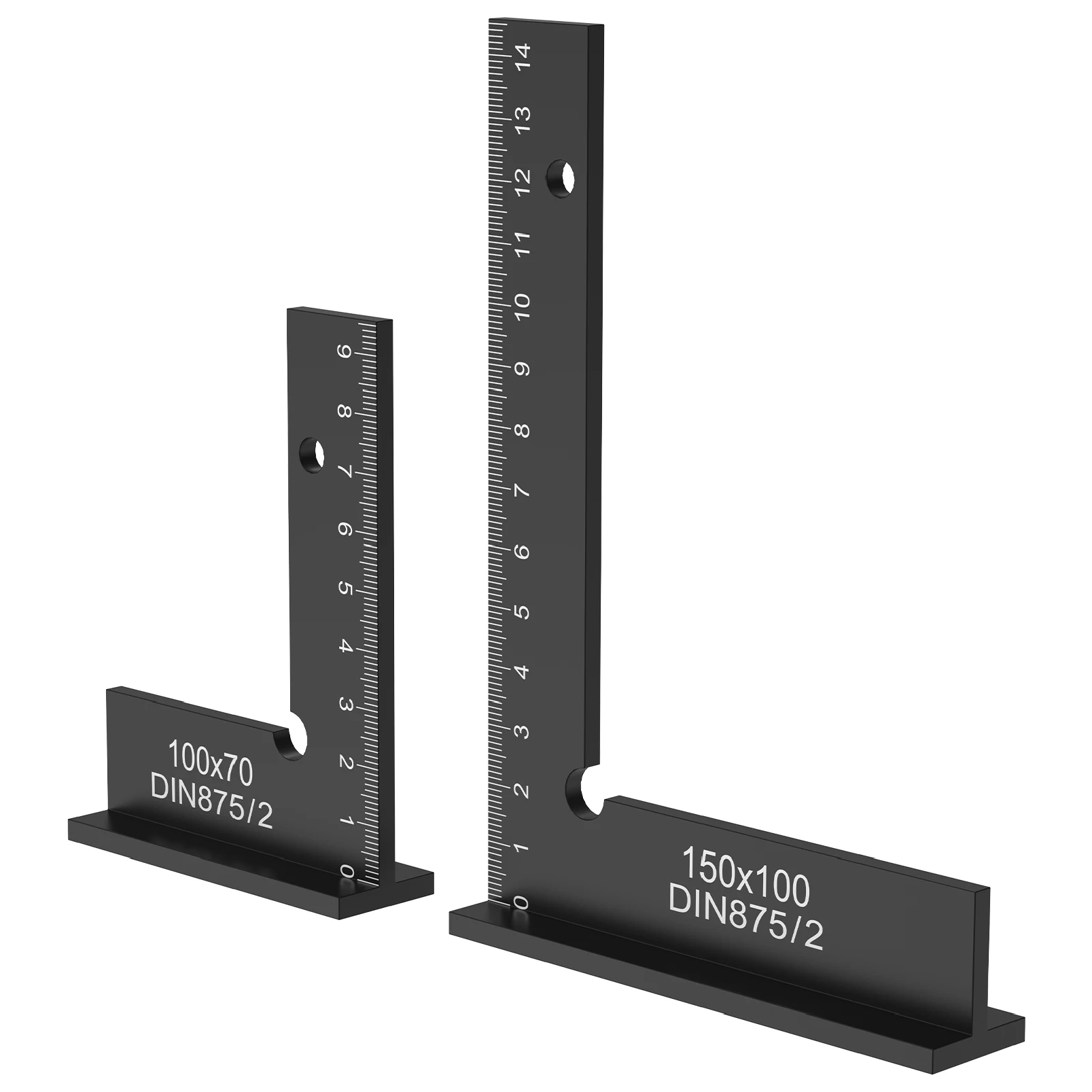 2 Stück Ingenieur-Winkellineal – Woodworking For Engineers Bewertung und Preis