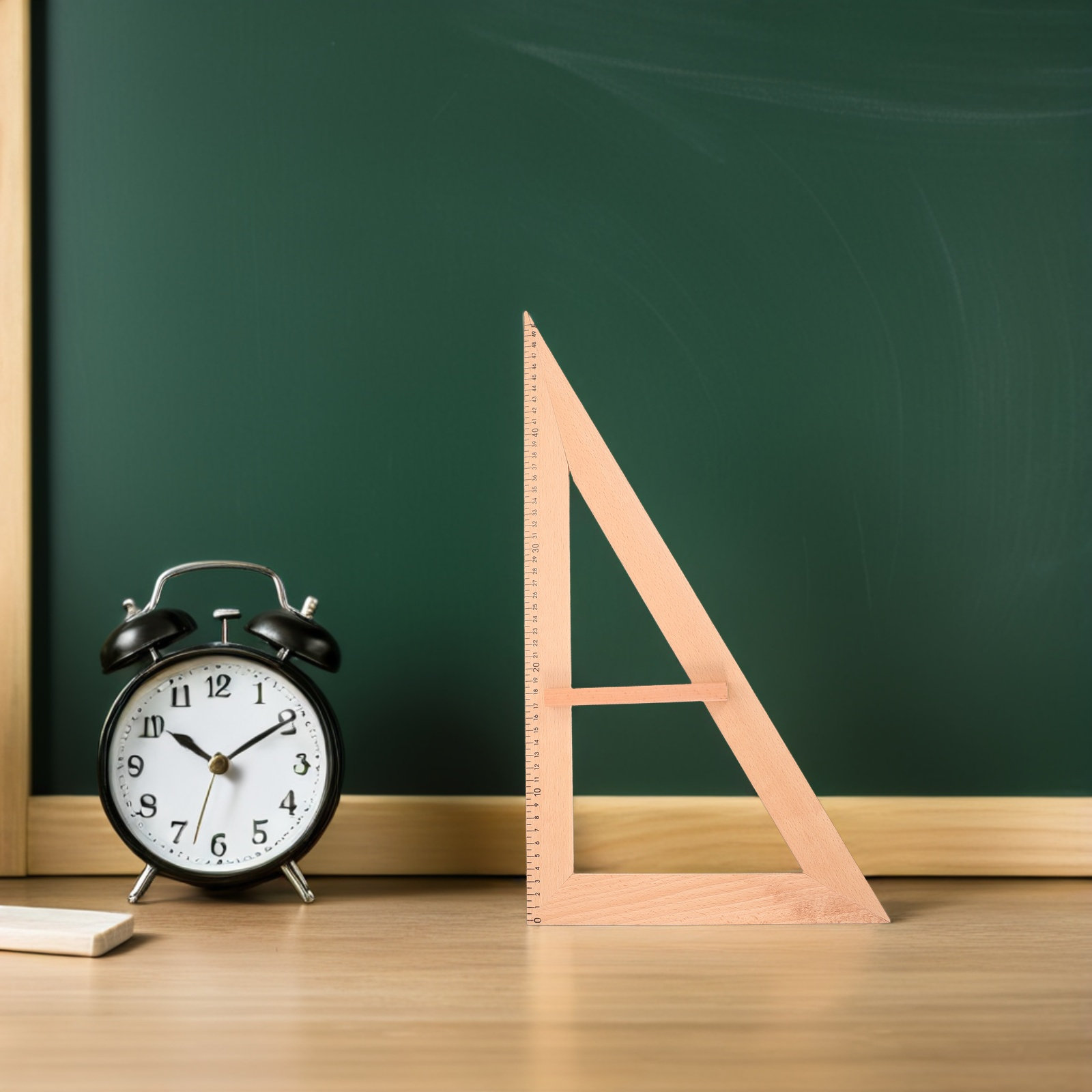 2 Stück dreieckiges Messlineal – Woodworking Teacher Bewertung und Preis