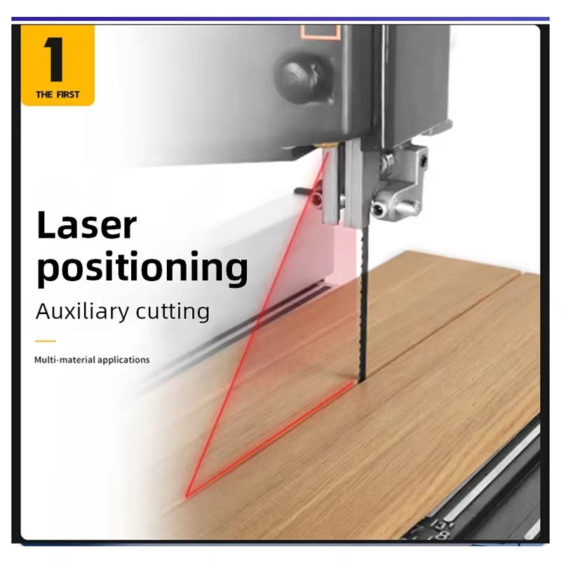 9 Zoll Holzbearbeitungs-Bandsä – Woodworking Bandsaw Bewertung und Preis
