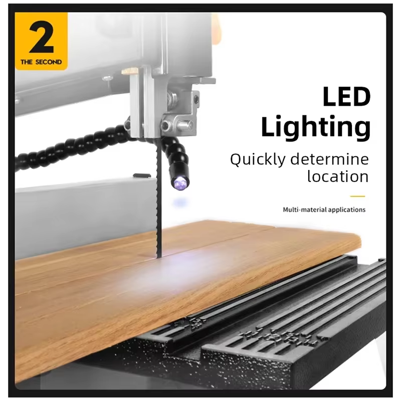 9 Zoll Holzbearbeitungs-Bandsä – Woodworking Bandsaw Bewertung und Preis