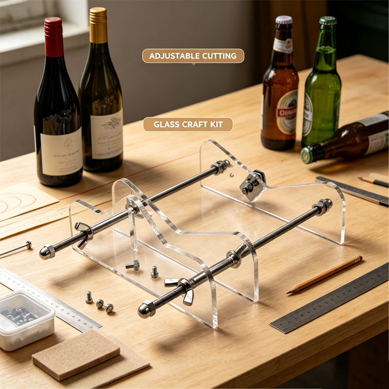 Neues Glasflaschenschneider-We – Woodworking Gift Ideas Bewertung und Preis