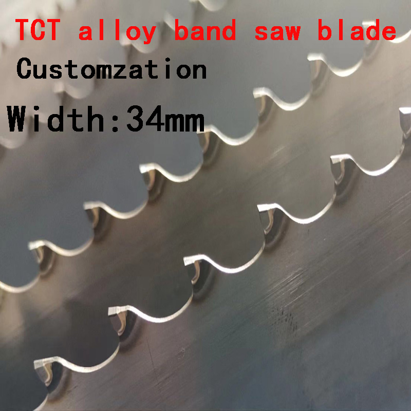 Holzbearbeitungs-TCT-Hartmetal – Woodworking Bandsaw Bewertung und Preis
