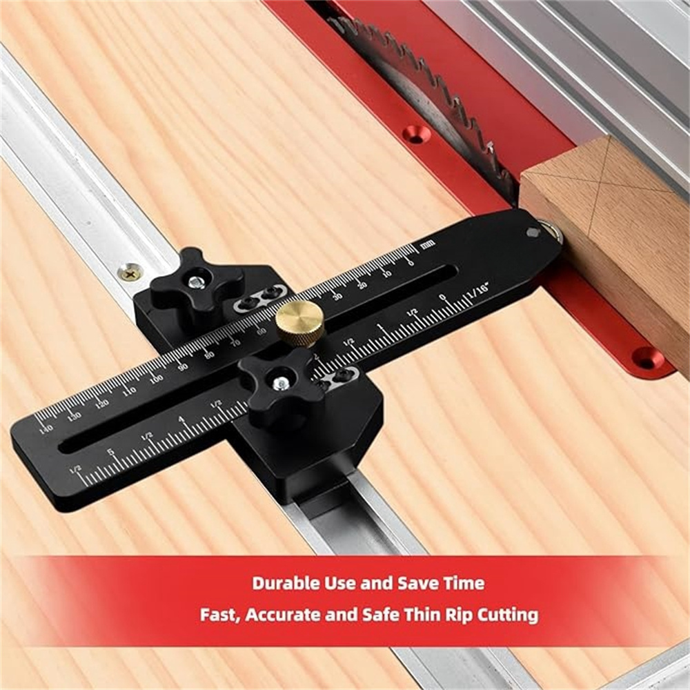 Präzisions-Tischkreissäge-Schn – Woodworking Kickback Bewertung und Preis