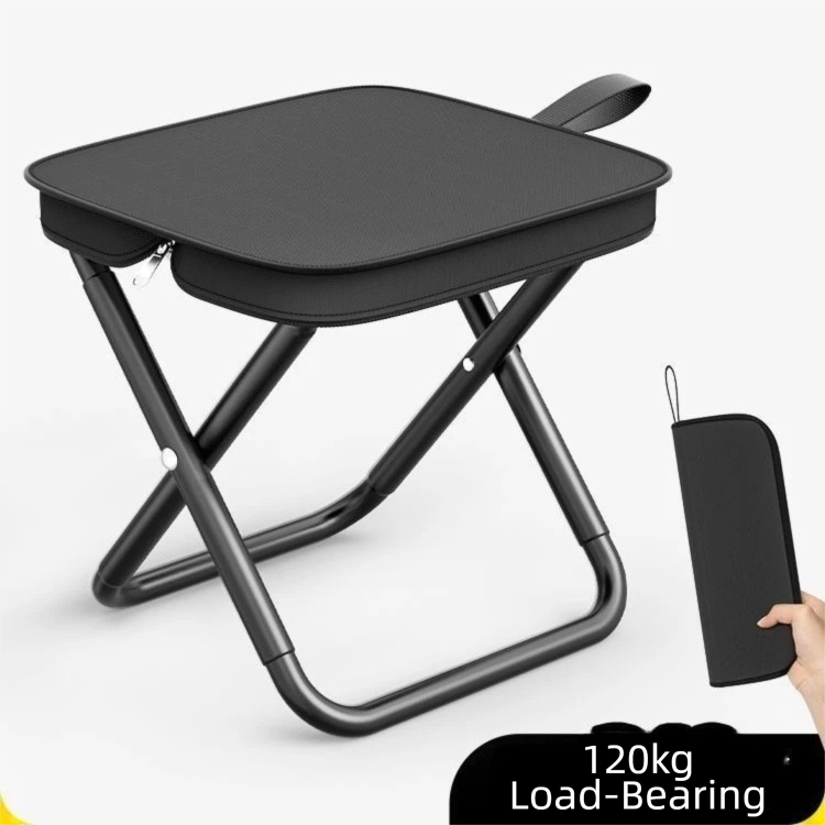 Mini Faltbarer Outdoor-Hocker  – Woodworking Outdoor Furniture Bewertung und Preis