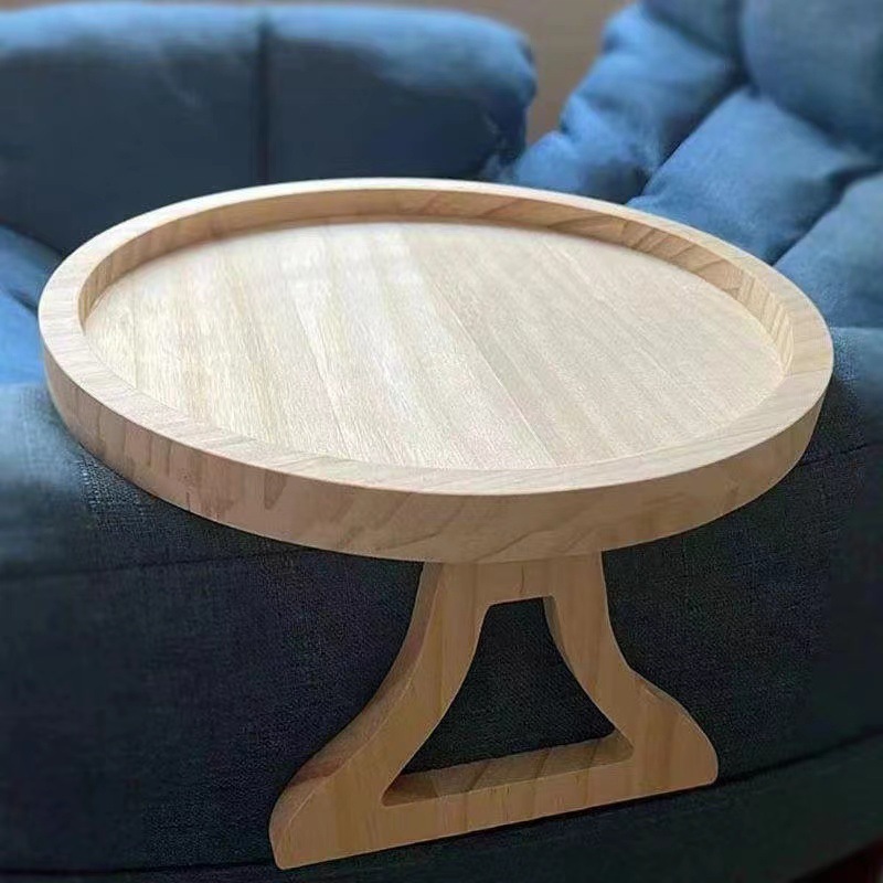 Sofa-Tablett aus Naturholz, Co – Woodworking Tv Bewertung und Preis