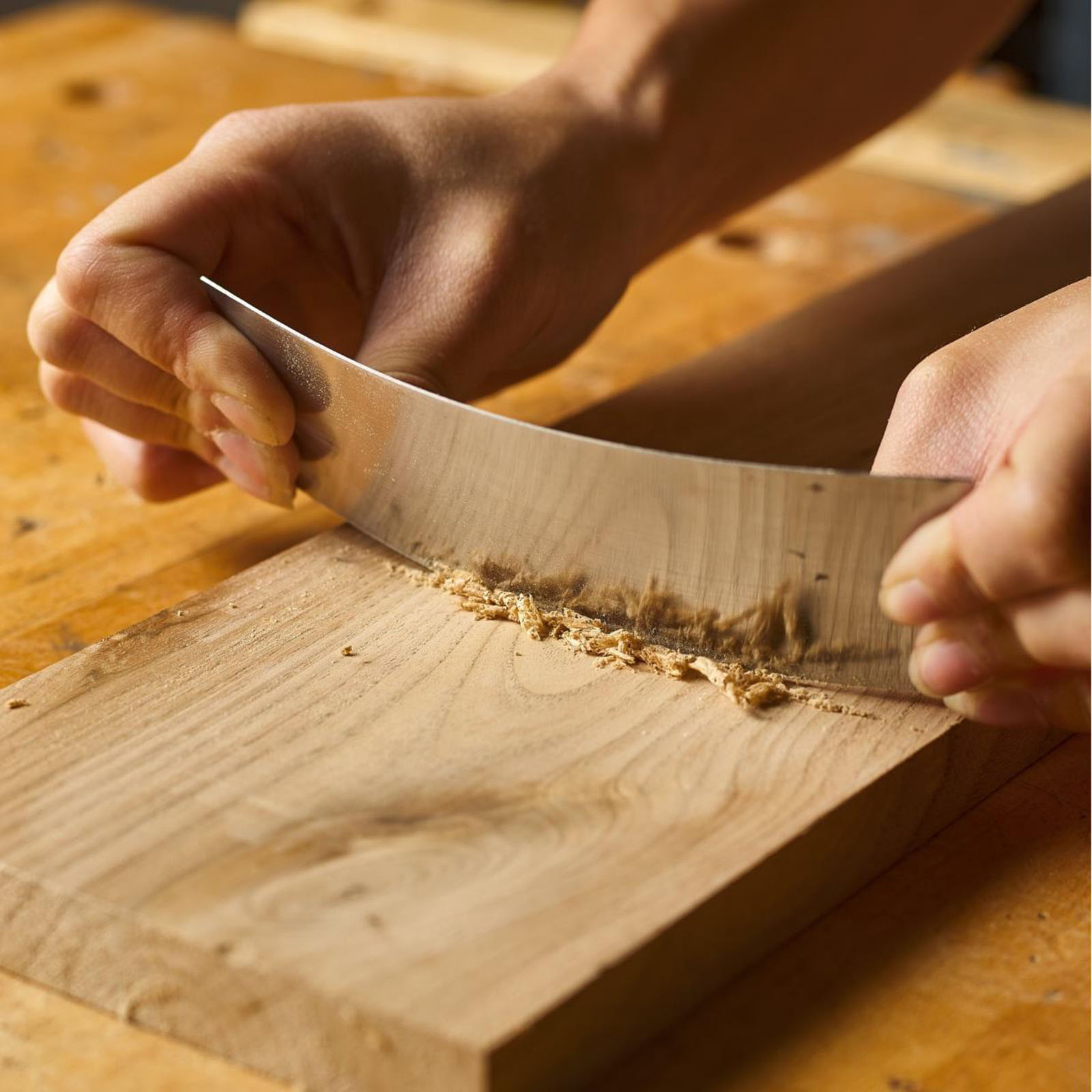 Holzbearbeitung Karte Schaber  – Woodworking Rasp Bewertung und Preis