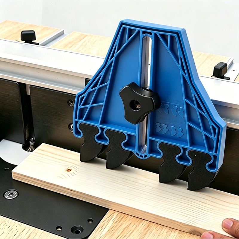 Dual-Slot-Federbrett 3/4 Zoll  – Woodworking Kickback Bewertung und Preis