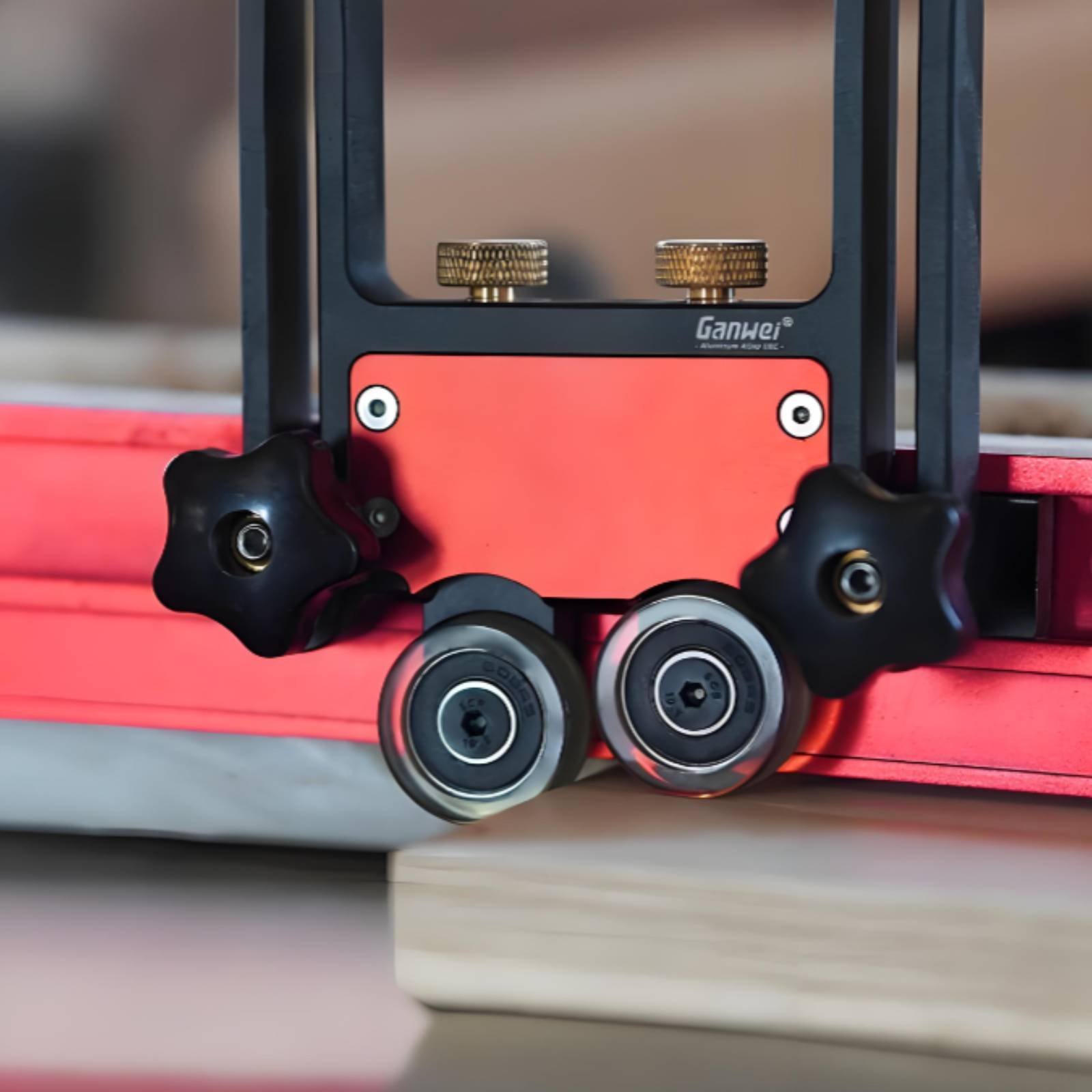 Federbrett Anti-Rückstoß-Sägef – Woodworking Kickback Bewertung und Preis