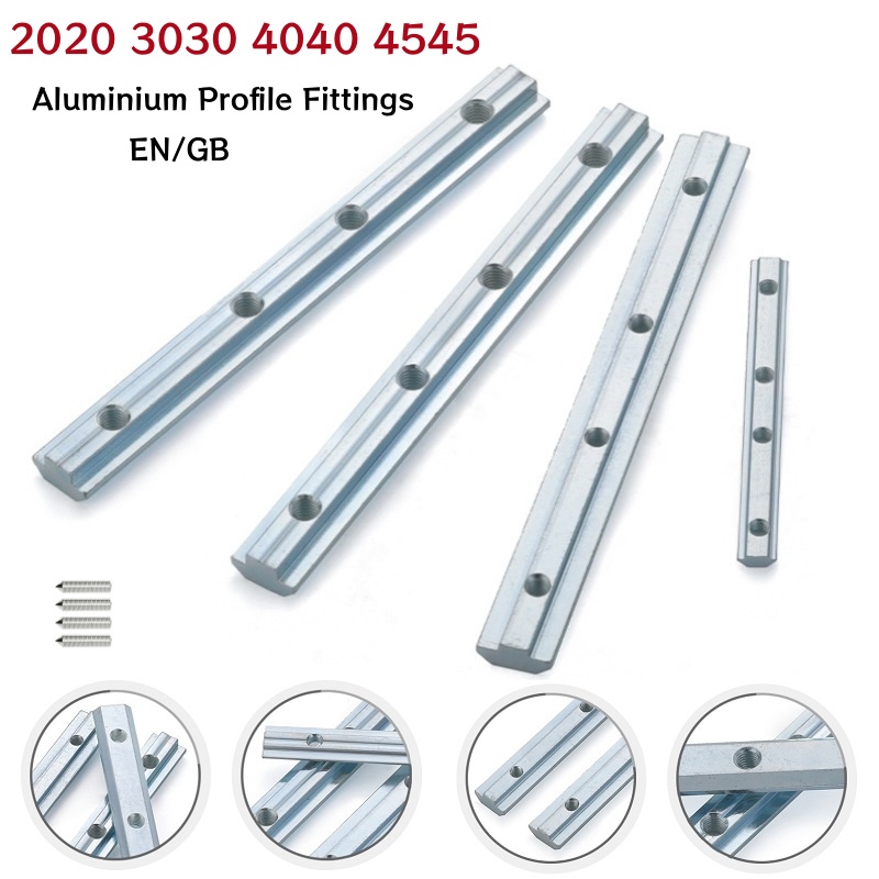 V-Slot T-Slot Verbinder 2020 3 – Woodworking Joints Bewertung und Preis