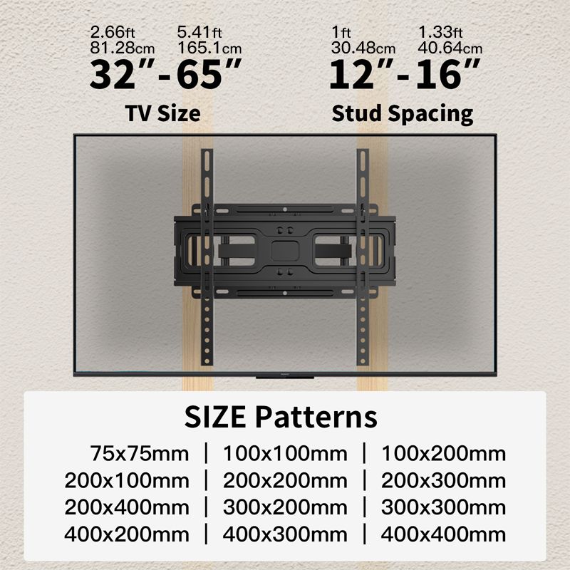 Voll bewegliche TV-Wandhalteru – Woodworking Tv Bewertung und Preis