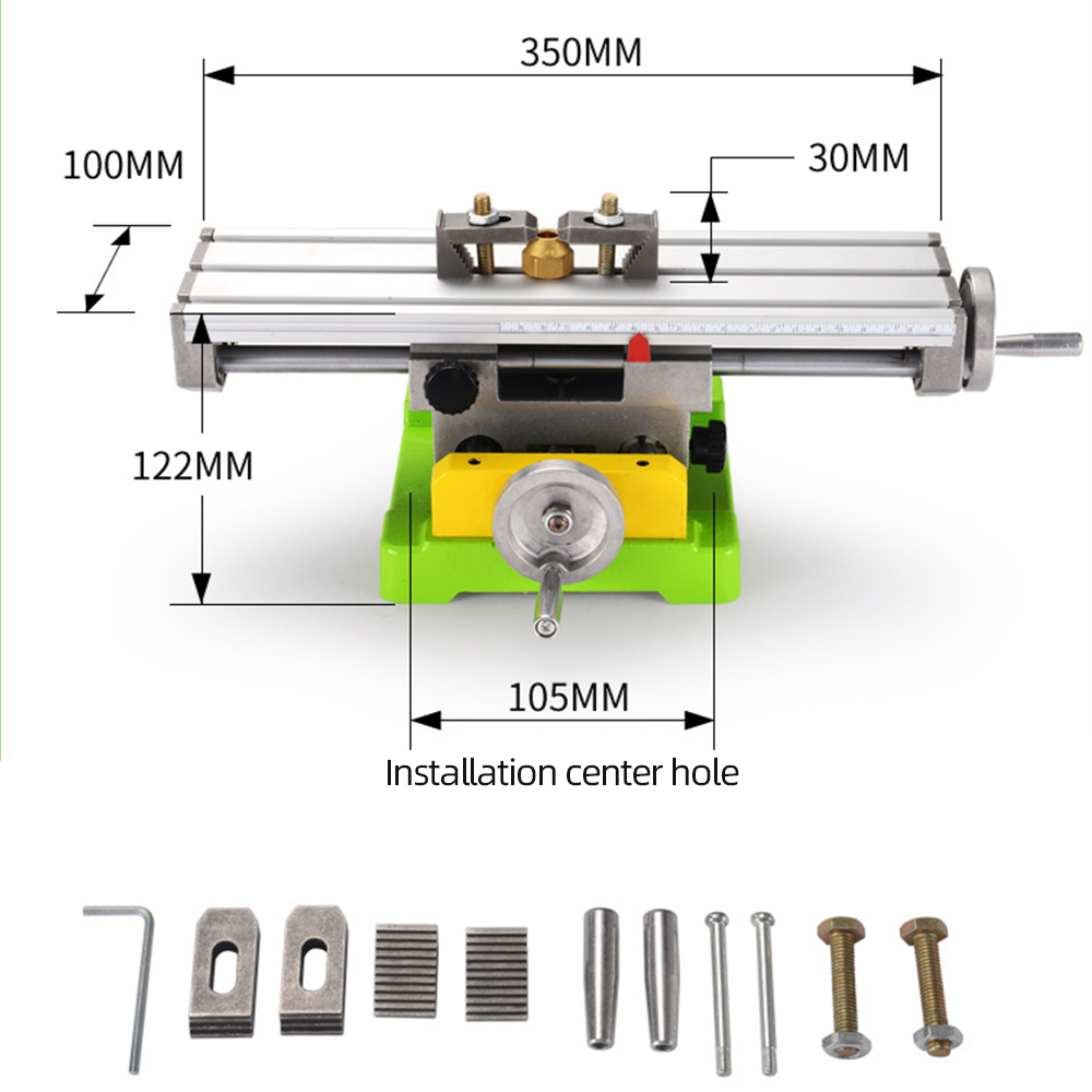 ALLSOME MINIQ BG6350 Multifunk – Woodworking Ai Bewertung und Preis