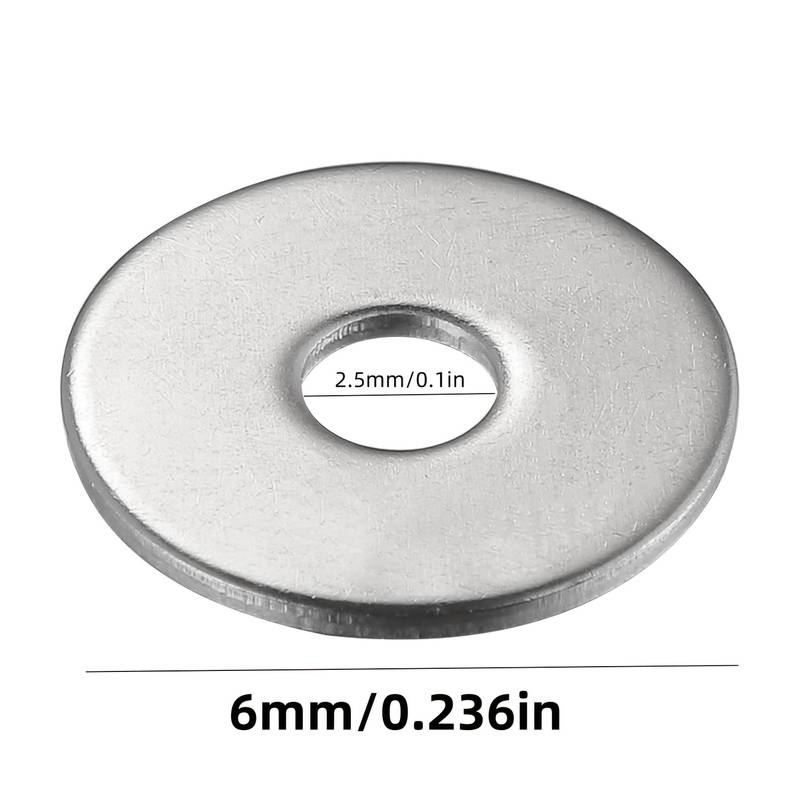 300 Stück M2,5 x 6 x 0,5 Edels – Xfactory Woodworking Bewertung und Preis