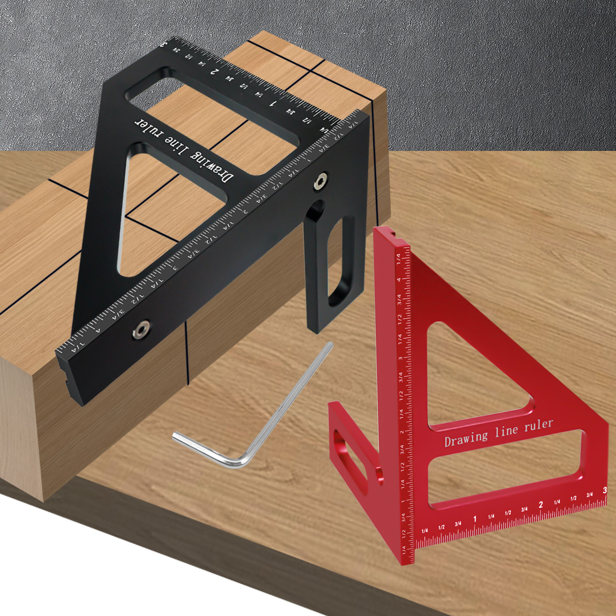 Zoll 45- und 90-Grad-Aluminium – Woodworking For Engineers Bewertung und Preis