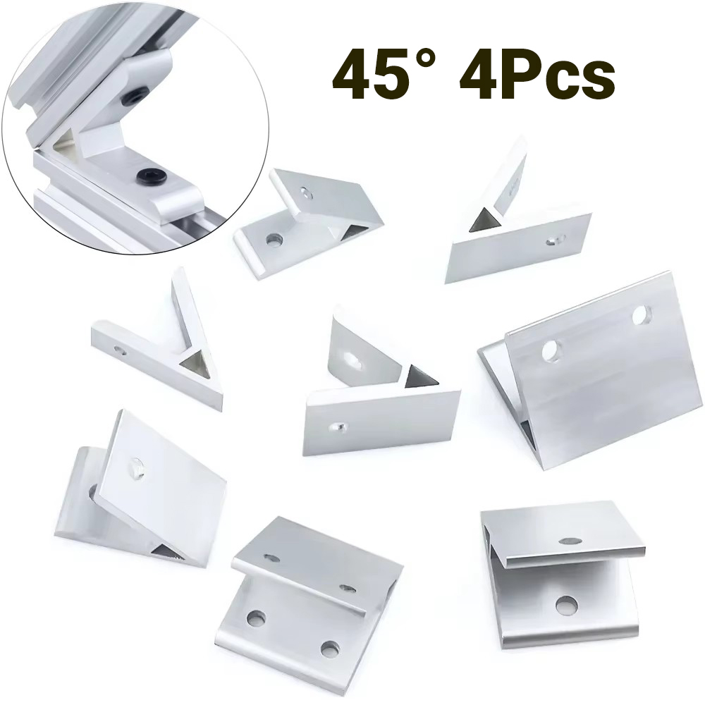 4 Stück 45-Grad-Winkel-Eckwink – Woodworking Joints Bewertung und Preis