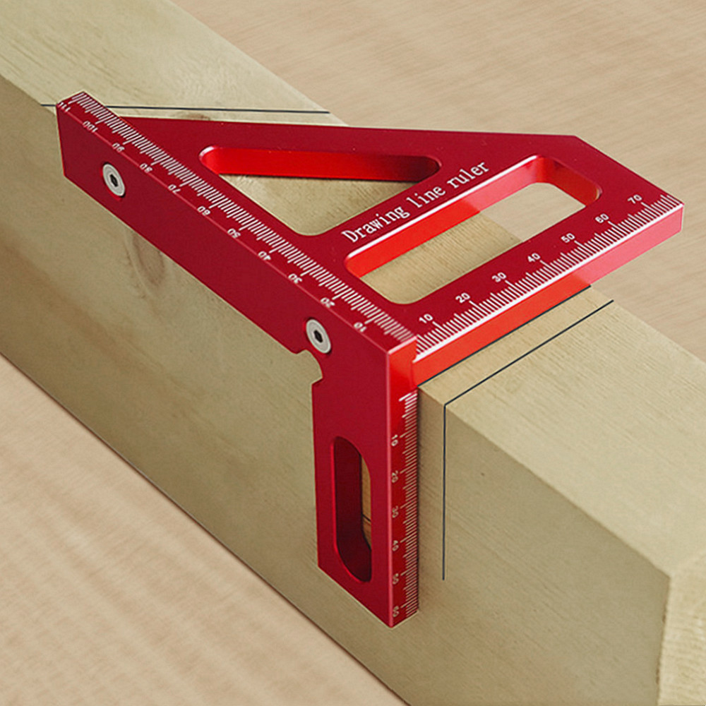 Holzbearbeitungs-Winkelmesser  – Woodworking For Engineers Bewertung und Preis