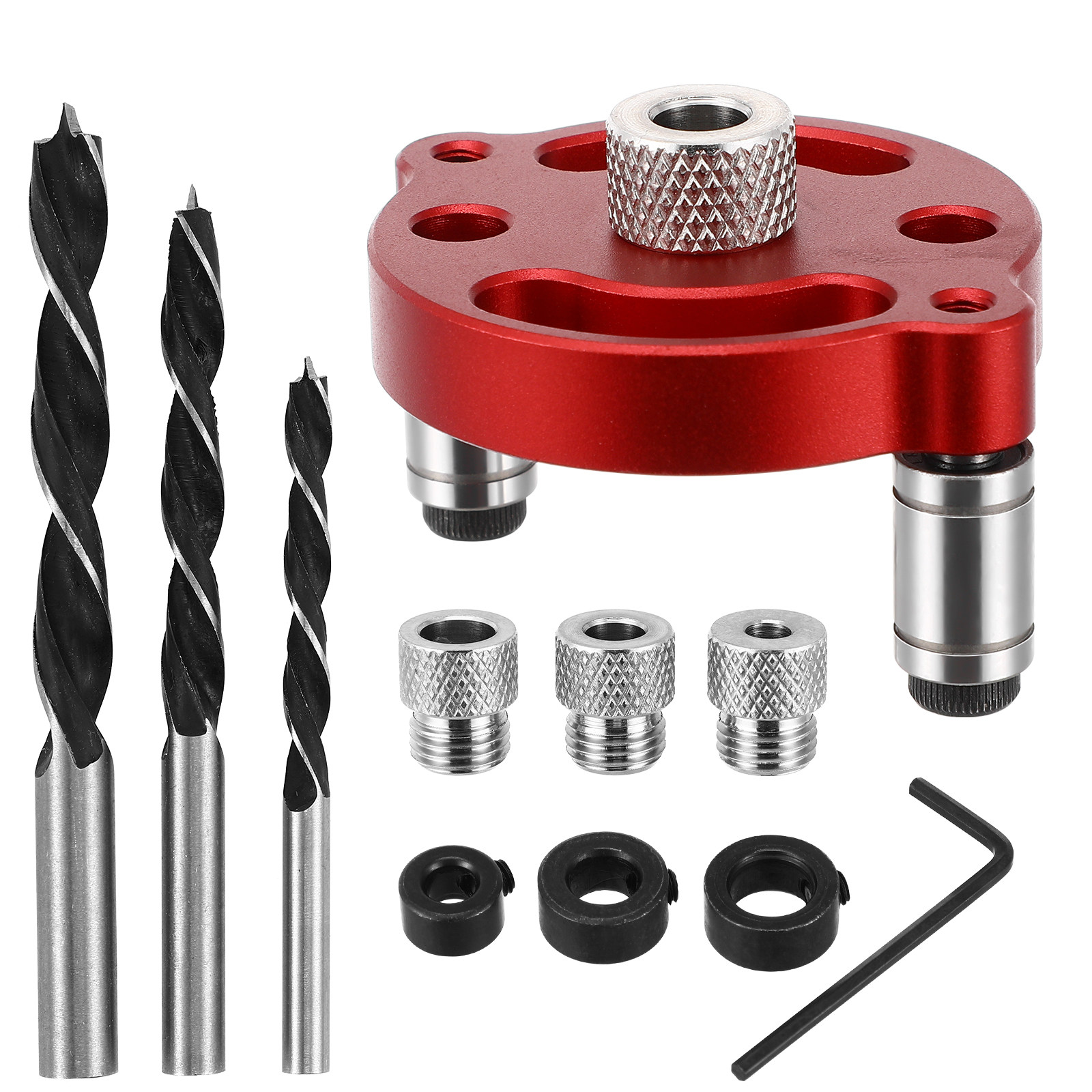1 Set Aluminium-Legierung Holz – Woodworking Joints Bewertung und Preis