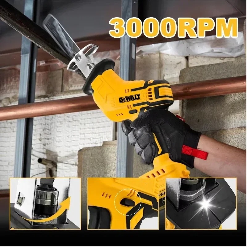 Dewalt Elektrische Säge 2800 U – Woodworking Rasp Bewertung und Preis