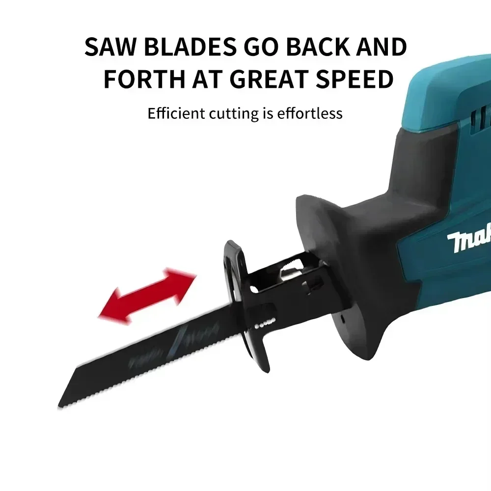 Makita DJR189 18V Akku-Säbelsä – Woodworking Rasp Bewertung und Preis