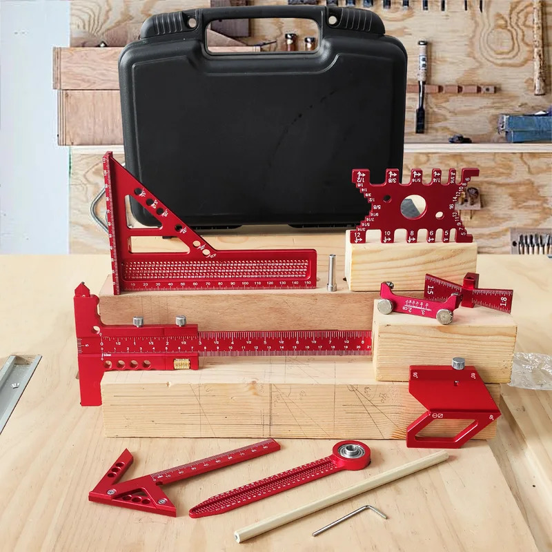Quadratisches Aluminium-Set fü – Woodworking Plans Free Bewertung und Preis