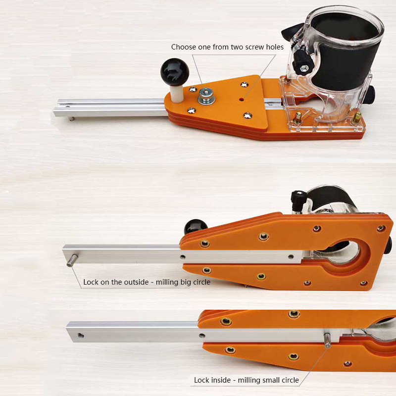 Fräserbasis, Ersatzbasis für e – Woodworking Ai Bewertung und Preis