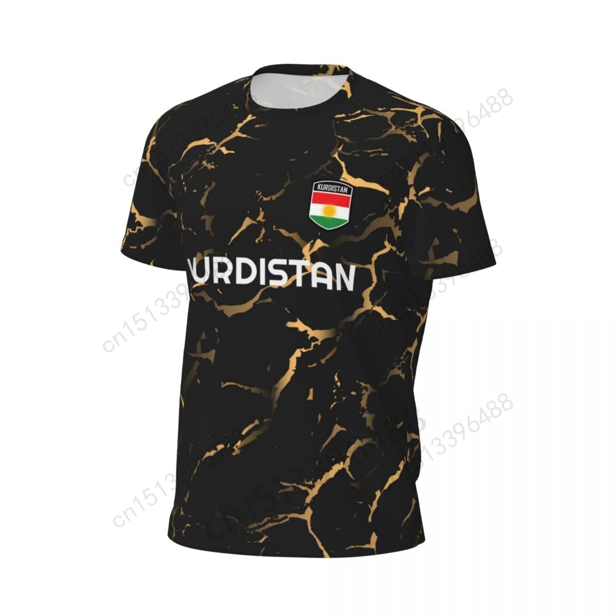 Kurdistan Flagge 3D Gedruckt T – Woodworking Brand Bewertung und Preis