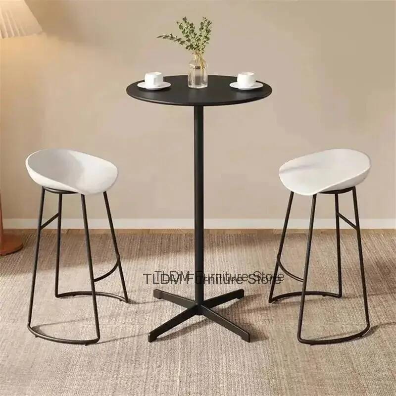 Moderner runder Bartisch für d – Woodworking Outdoor Furniture Bewertung und Preis