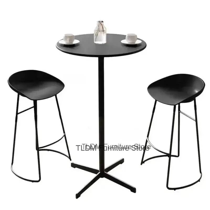 Moderner runder Bartisch für d – Woodworking Outdoor Furniture Bewertung und Preis