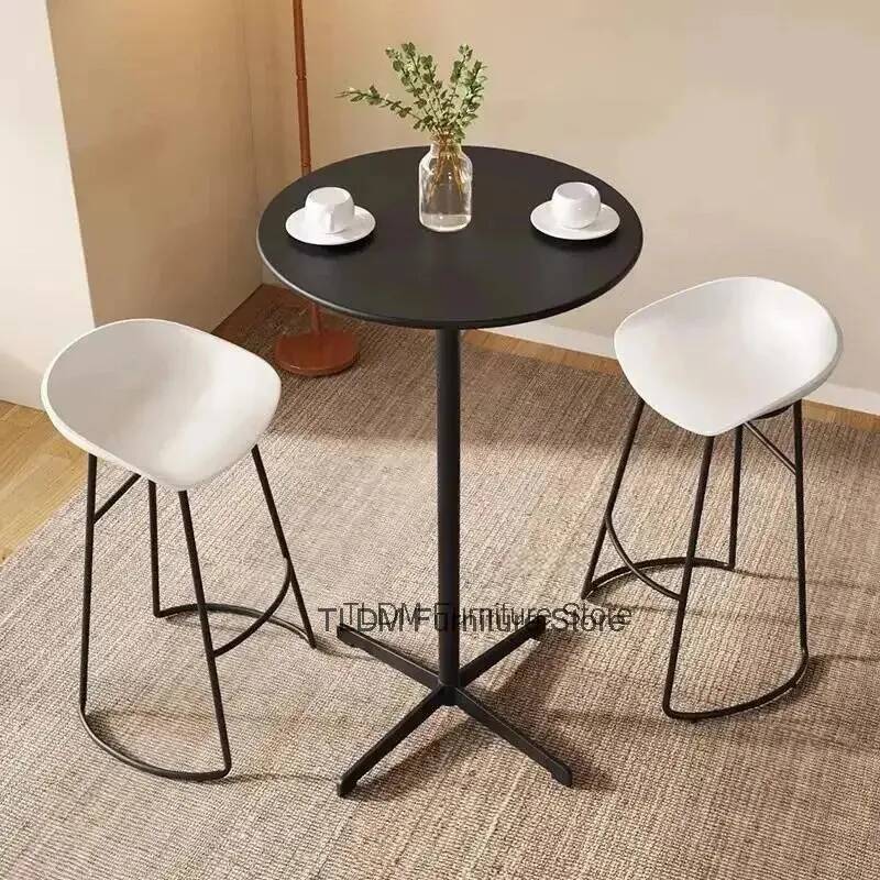 Moderner runder Bartisch für d – Woodworking Outdoor Furniture Bewertung und Preis