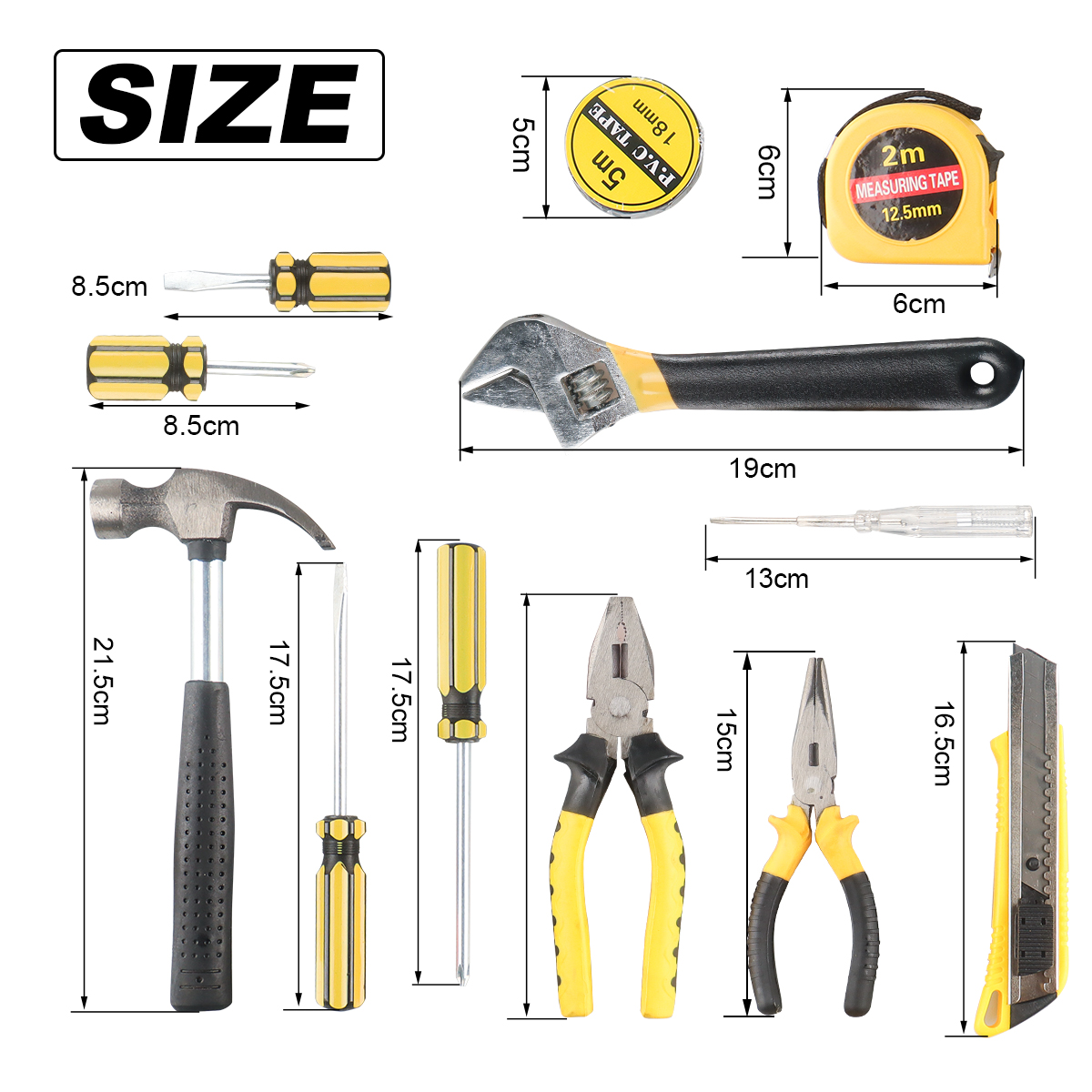 8/9/12/13-teiliges Werkzeugset – Woodworking Rasp Bewertung und Preis