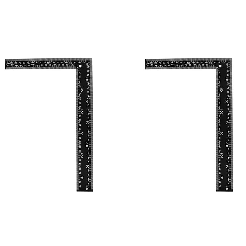 2X Lehrer-Lineal, 0–30 cm, 0–2 – Woodworking Teacher Bewertung und Preis