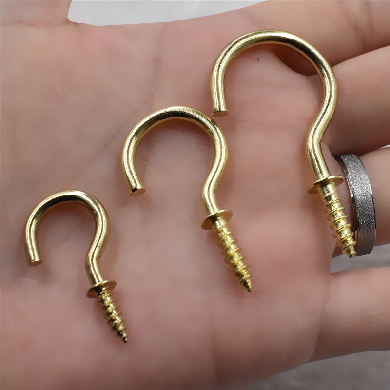 20 stücke Heavy duty Ringschra – Woodworking Questions Bewertung und Preis