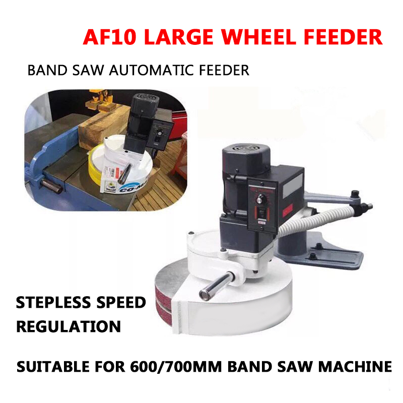 AF10 Bandsäge mit Automatische – Woodworking Bandsaw Bewertung und Preis