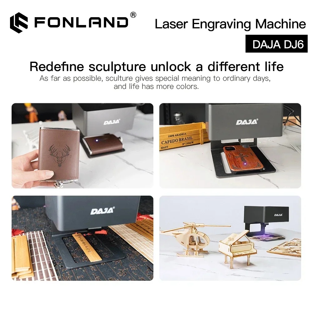 DAJA Lasergravierer CNC DIY DJ – Woodworking Ai Bewertung und Preis