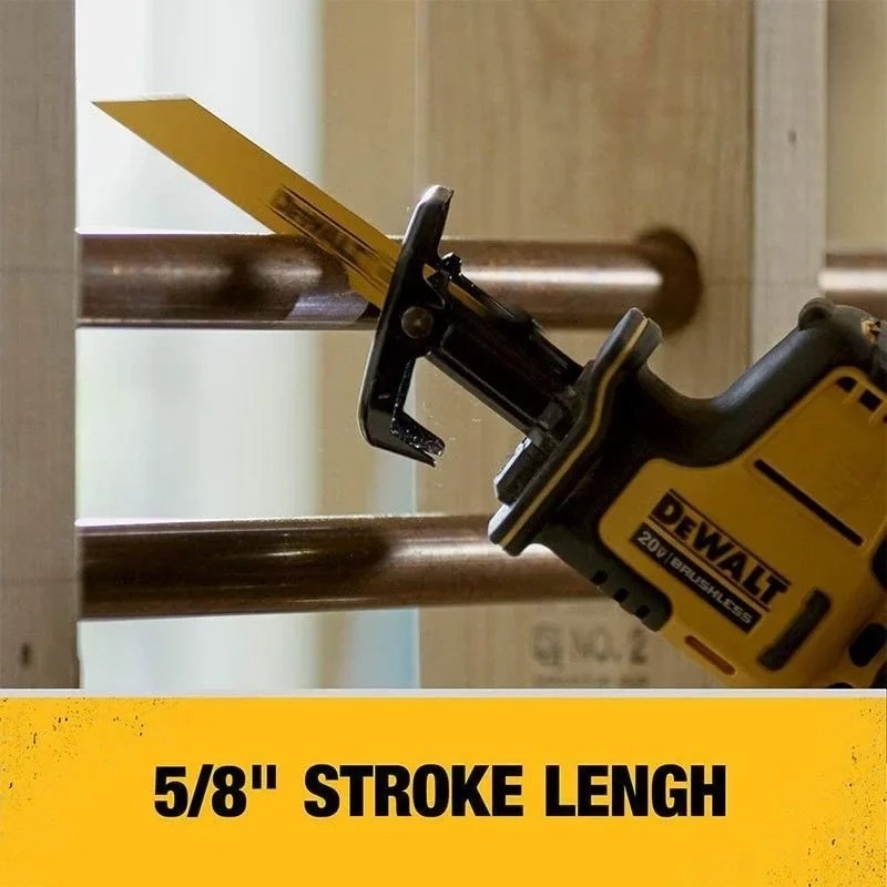 DEWALT DCS369 20V MAX* Säbelsä – Woodworking Rasp Bewertung und Preis