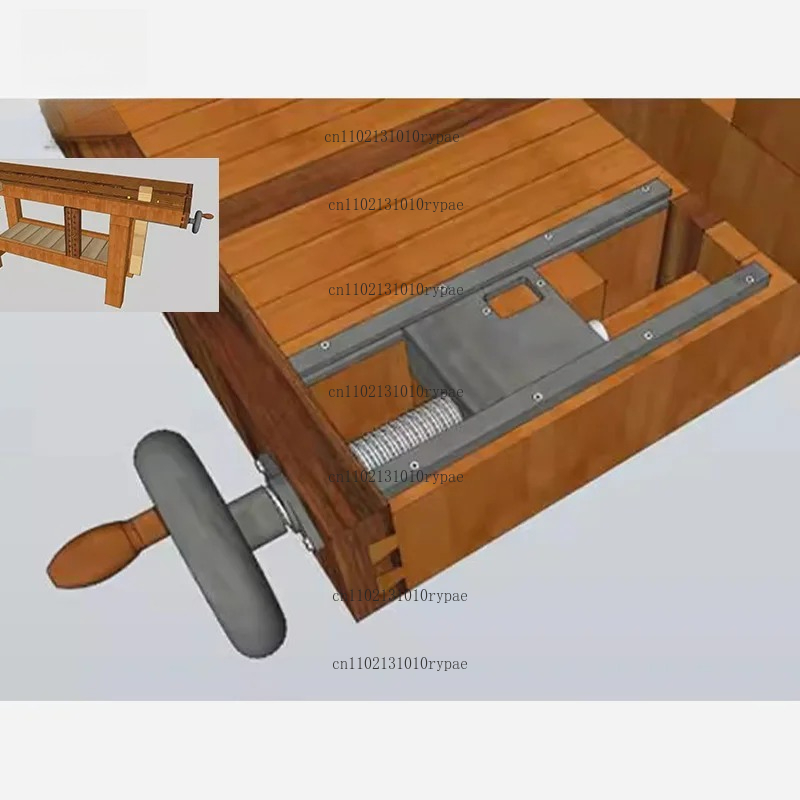 TV-4530, Werkbank-Zubehör, Hol – Woodworking Tv Bewertung und Preis