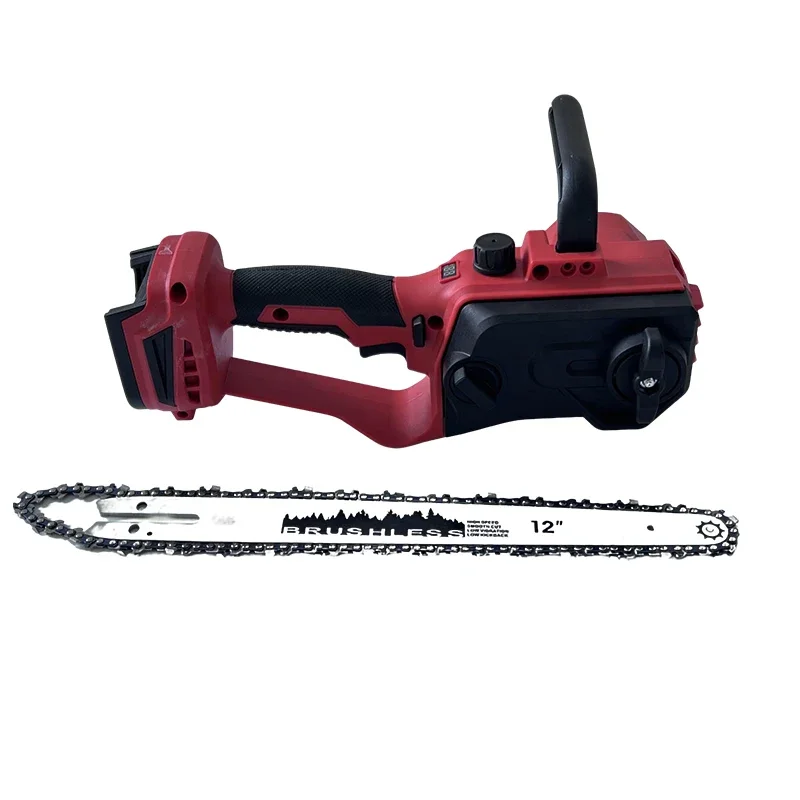 Bürstenlose Kettensäge 12 Zoll – Woodworking Rasp Bewertung und Preis