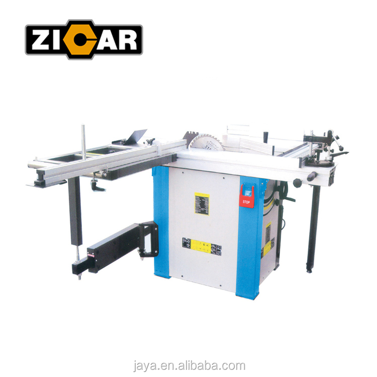ZICAR 1600mm Mini-Schiebetisch – Zicar Woodworking Machinery Bewertung und Preis