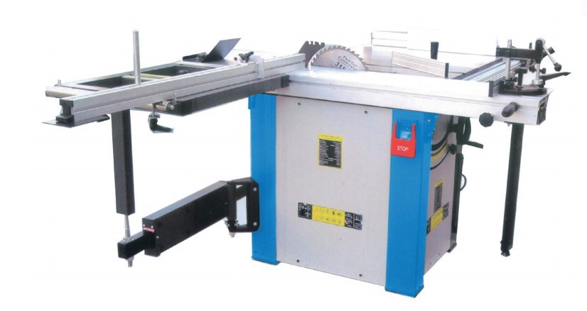 ZICAR 1600mm Mini-Schiebetisch – Zicar Woodworking Machinery Bewertung und Preis